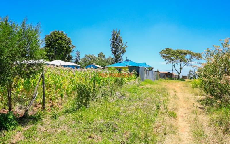 Prime Residential Plots For Sale In Kikuyu, Kamangu