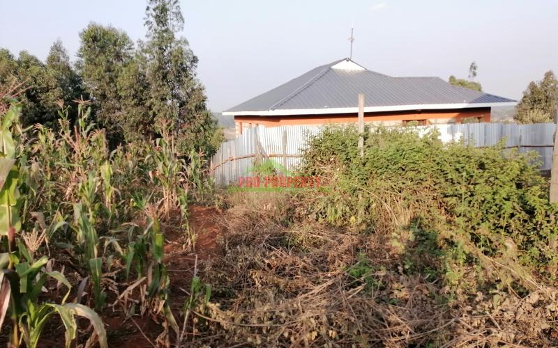Residential Plot for Sale in Kikuyu, Kamangu