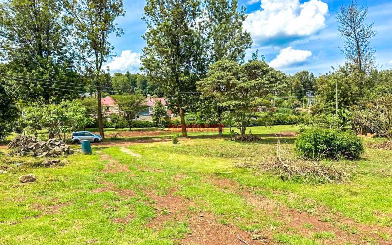 Prime 1/4 Acre Gated Community Plots For Sale In Ngong – Tulivu Estate