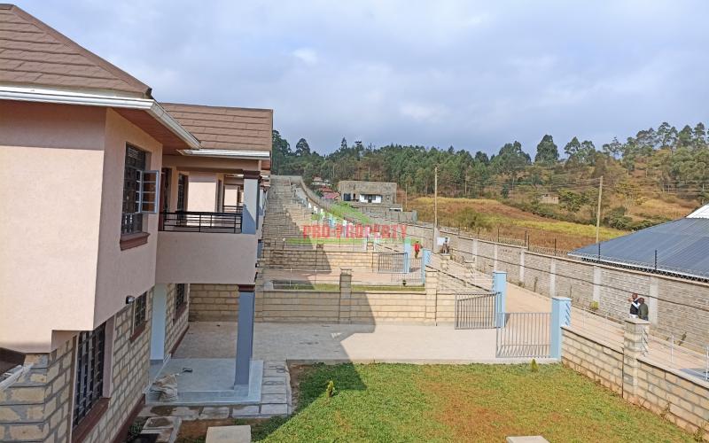 4 Bedroom Houses For Sale In Kikuyu, Lusigetti