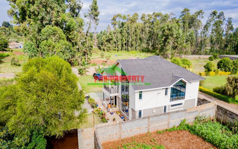 4 Bedroom Maisonnette For Sale In Kikuyu, Gikambura