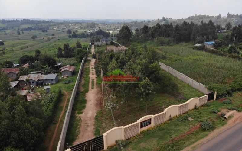 Rose Gate Phase 1 Gated Community Plot For Sale