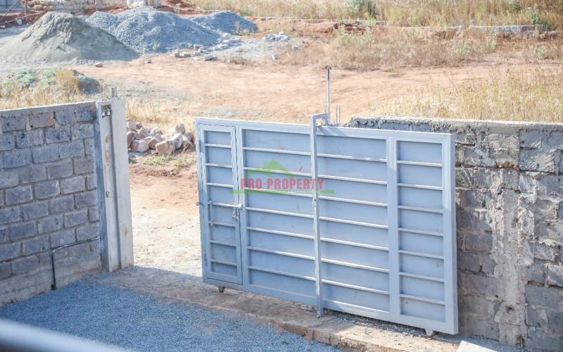 Spacious And Elegant 4-bedroom House For Sale In Kikuyu, Kamangu