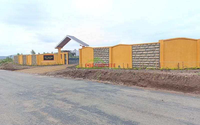 Hills View Estate Phase 4 - Kikuyu, Kamangu (nachu Area)