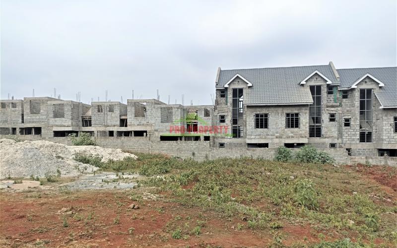 Very Prime Land For Sale In Kikuyu, Thogoto Next To Damacrest School.