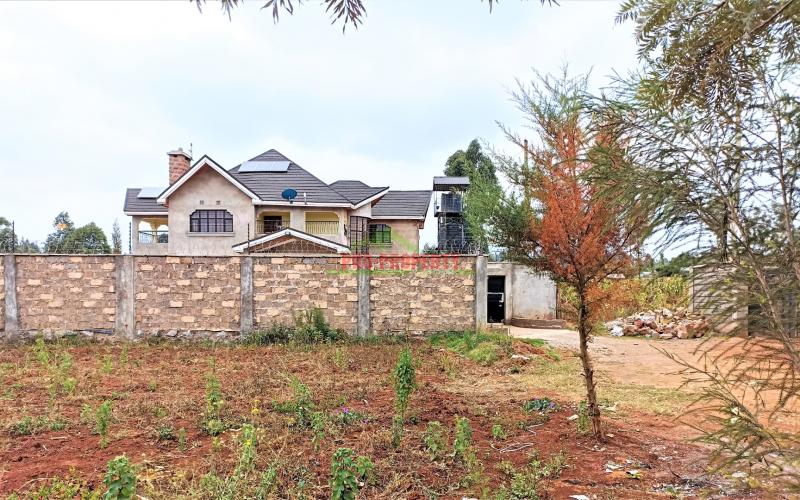 Very Prime Plot for Sale in Kikuyu (Kiambu County)