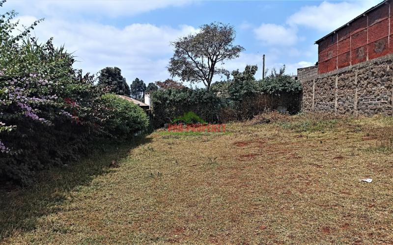 Prime Commercial Plot For Sale In Kidfarmaco Kikuyu, Kikuyu Suburbs
