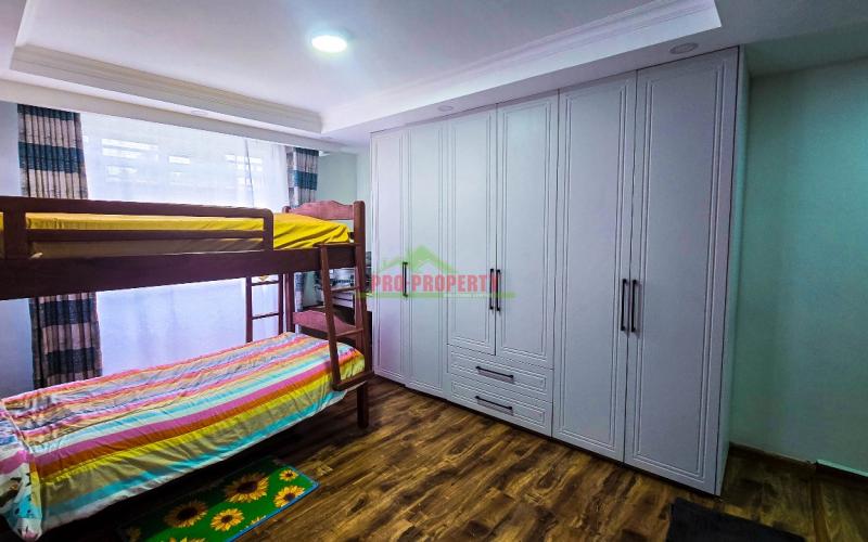 Modern 4-bedroom Flat Roof Maisonette For Sale In Kikuyu, Gikambura