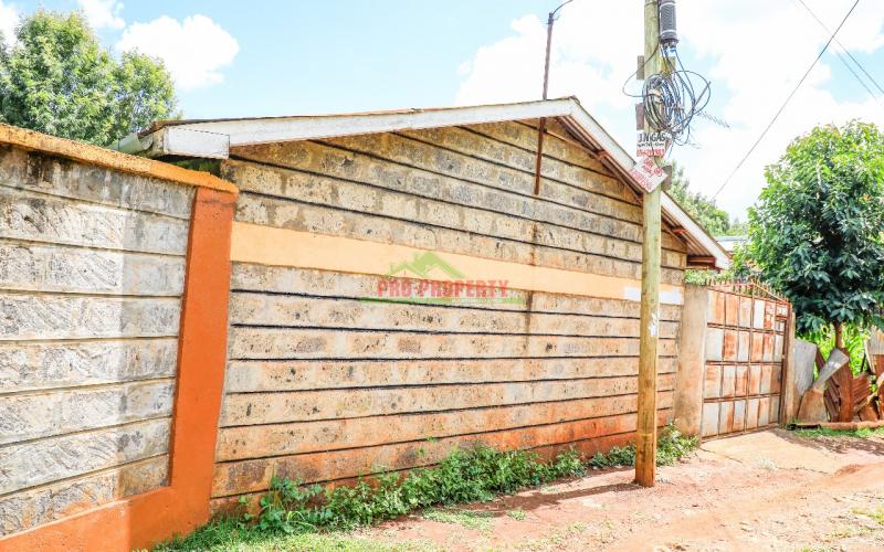 Prime Commercial Plot For Sale In Ruaka, Muchatha