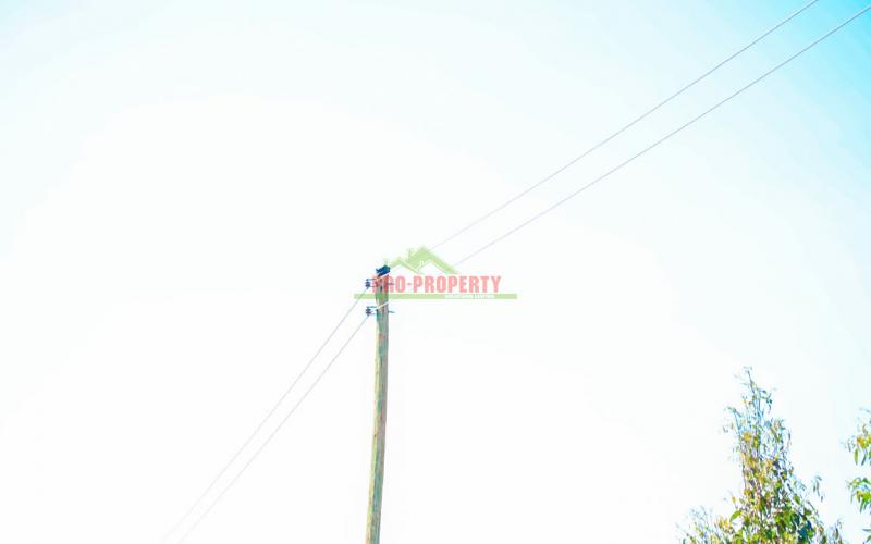 Prime Residential Plots In For Sale In Kikuyu, Kamangu