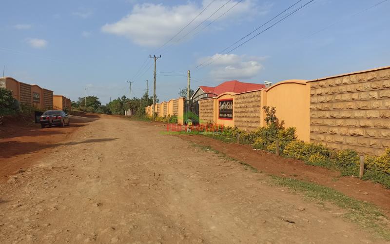 Rose Gate Phase 2a Gated Community Plot For Sale