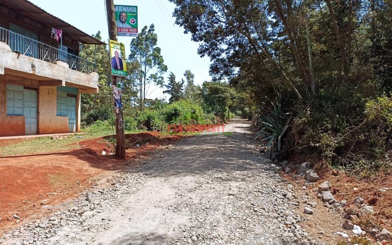 100 By 100ft Plot For Sale In Ondiri, Karai – Kiambu County