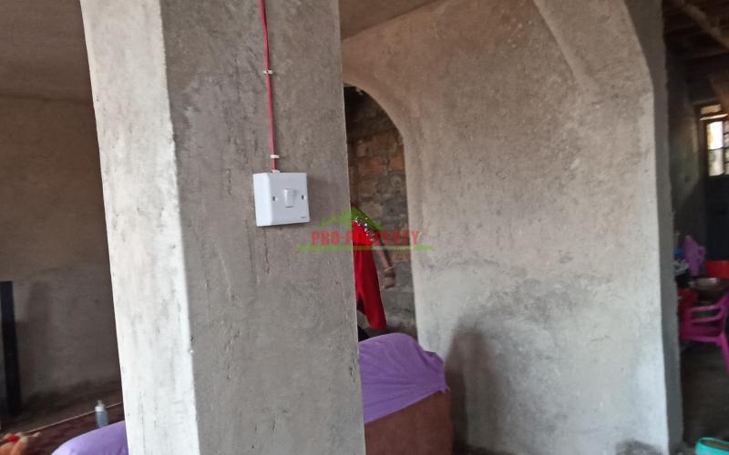 Semi-complete 4 Bedroom House For Sale In Kamangu, California Estate.