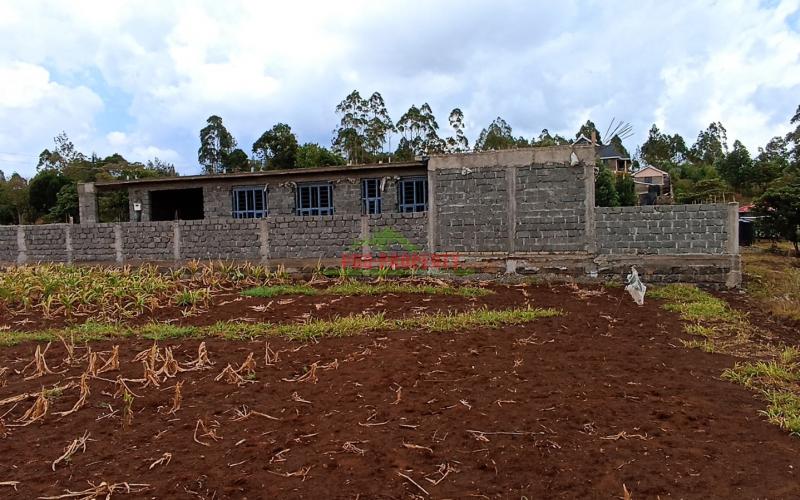 Residential Plot For Sale In Kikuyu, Gikambura On Jambu Tv Road.