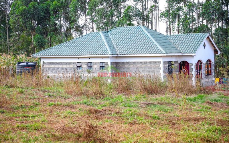 Prime Residential Plots For Sale In Kikuyu ,gikambura