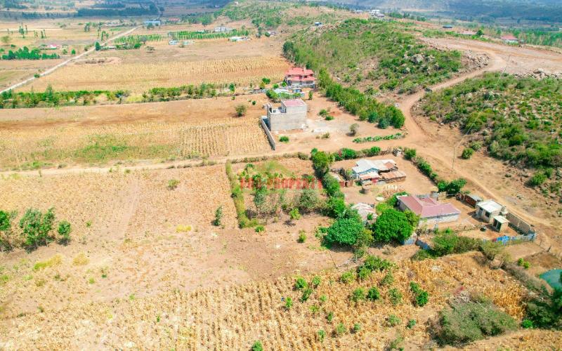 Plots for Sale in Hills View Estate Phase 1 in Kikuyu, Nachu Area