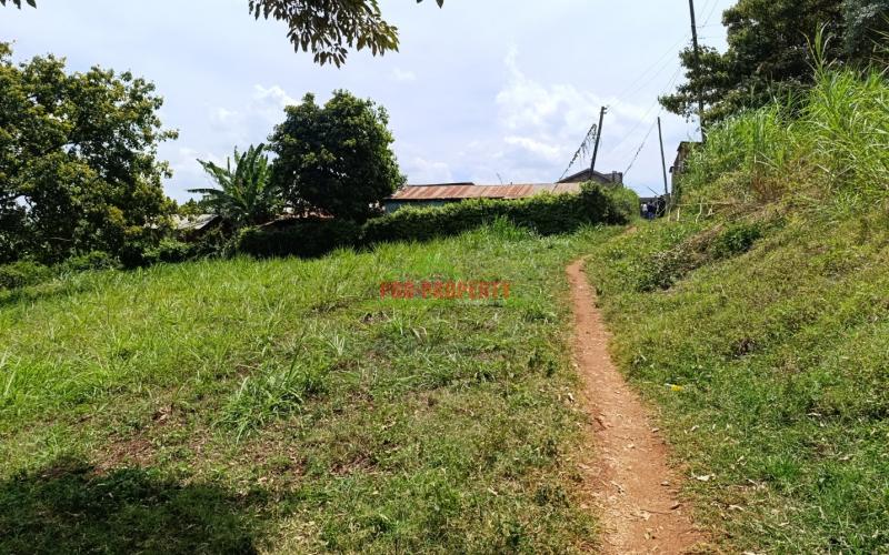 Prime Commercial Plot For Sale In Muthure (western Bypass)