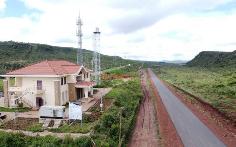 Residential plots for sale in kikuyu,Nachu-Mikuyuini