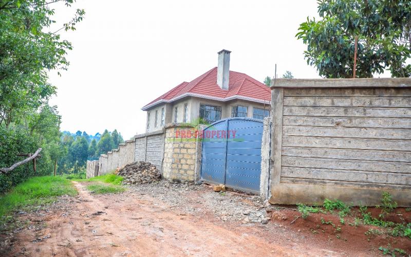 Prime Residential Plot For Sale In Kikuyu, Ondiri.
