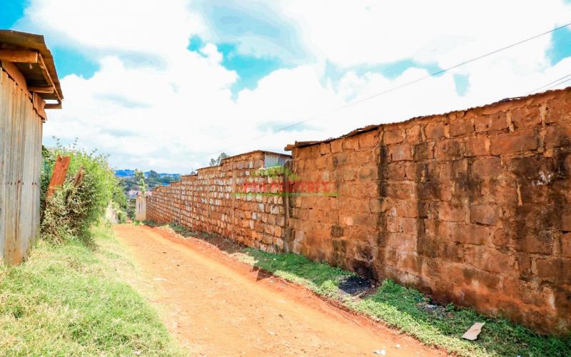 Developed Commercial Plot For Sale In Kikuyu, Kinoo
