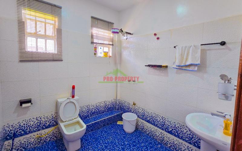 4-bedroom Maisonette For Sale In Kikuyu, Nairobi Ndogo (gikambura)