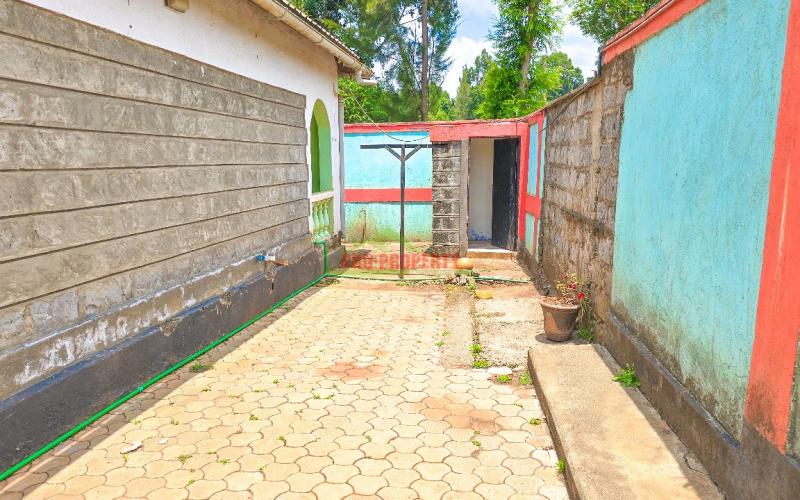 3-bedroom Bungalow For Sale In Kikuyu, Gikambura