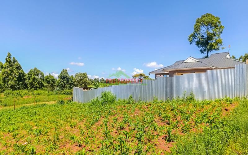 Prime Residential Plot For Sale In Kikuyu, Gikambura