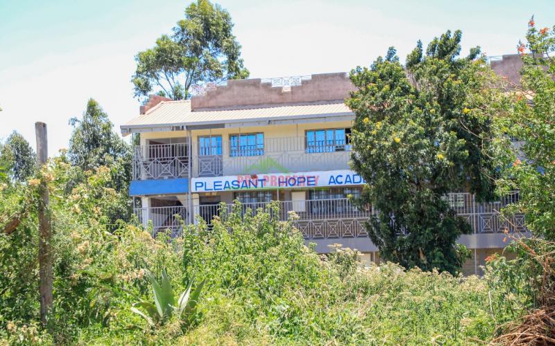 Prime Residential Plots For Sale In Kikuyu, Kamangu