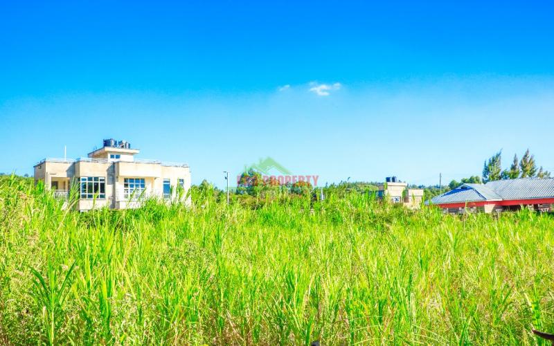 Prime Residential Plot in a Gated Community for Sale in Kikuyu, Lusigetti