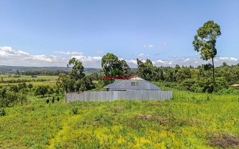 Prime Residential Plot for Sale in Kikuyu, Gikambura