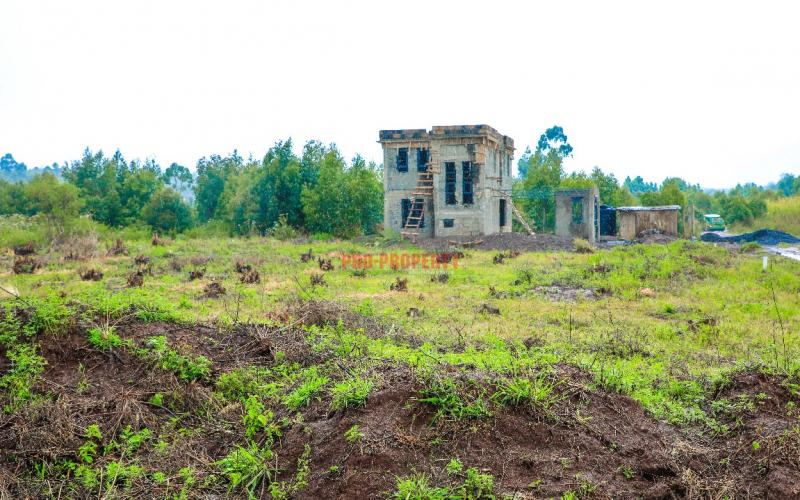 Prime Residential Plots For Sale In Kikuyu, Nachu