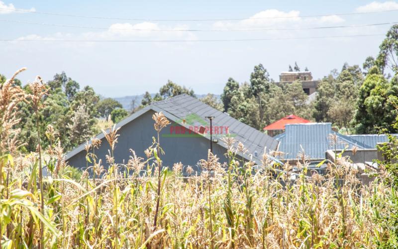 Prime Residential Plot For Sale In Kikuyu, Kamangu