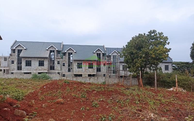 Very Prime Land For Sale In Kikuyu, Thogoto Next To Damacrest School.
