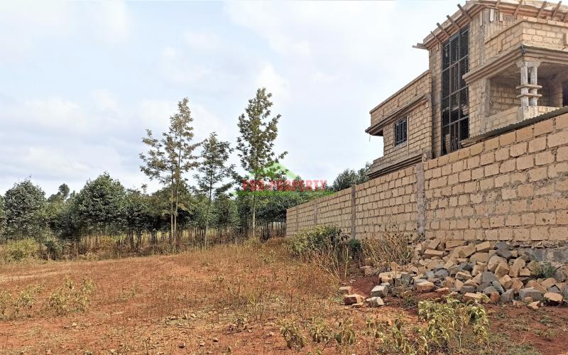 Prime Residential Plot For Sale In Kikuyu, Gikambura Along Jambo Tv Road.