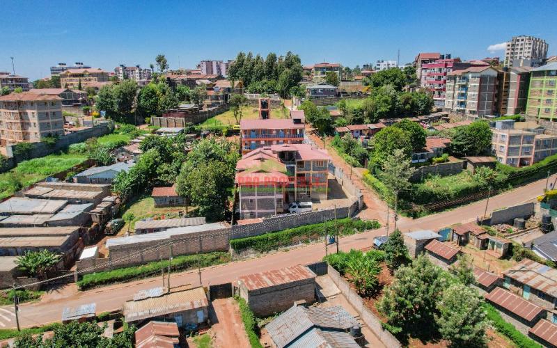 Prime Commercial Plot For Sale In Kikuyu, Kidfarmaco
