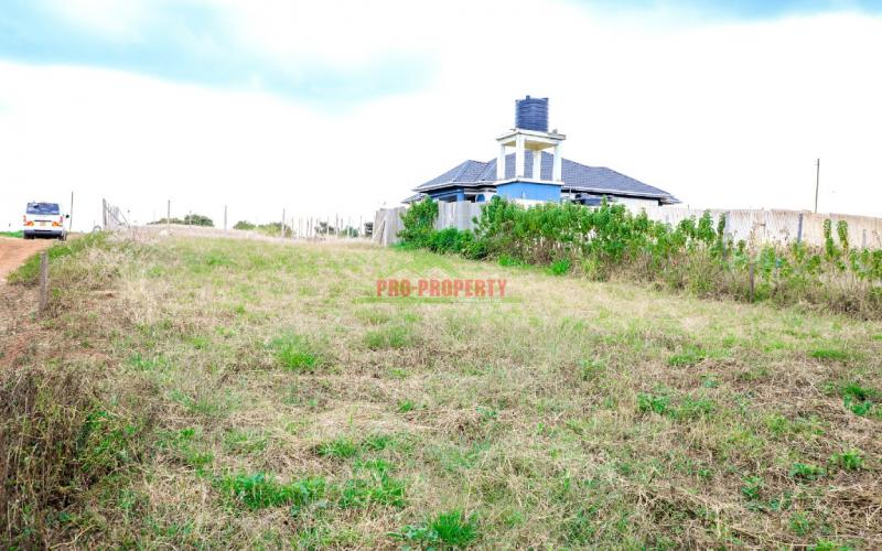 Prime Residential Plots For Sale In Kikuyu, Thigio