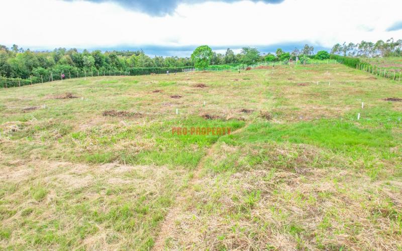 Residential Serviced Plots For Sale In Kikuyu, Thigio (gated Community Concept).
