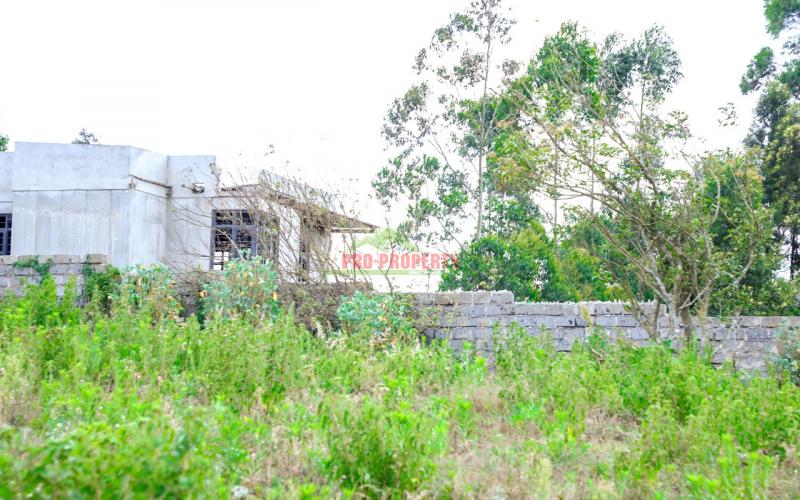 Prime Residential Plots For Sale In Kikuyu, Kamangu