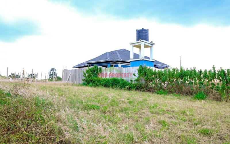 Prime Residential Plots For Sale In Kikuyu, Thigio