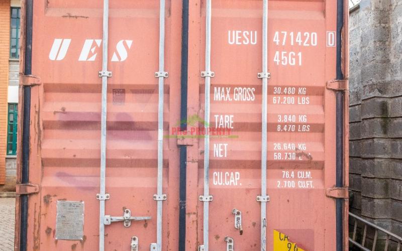 Commercial Property For Sale In Kikuyu, Lusigetti.