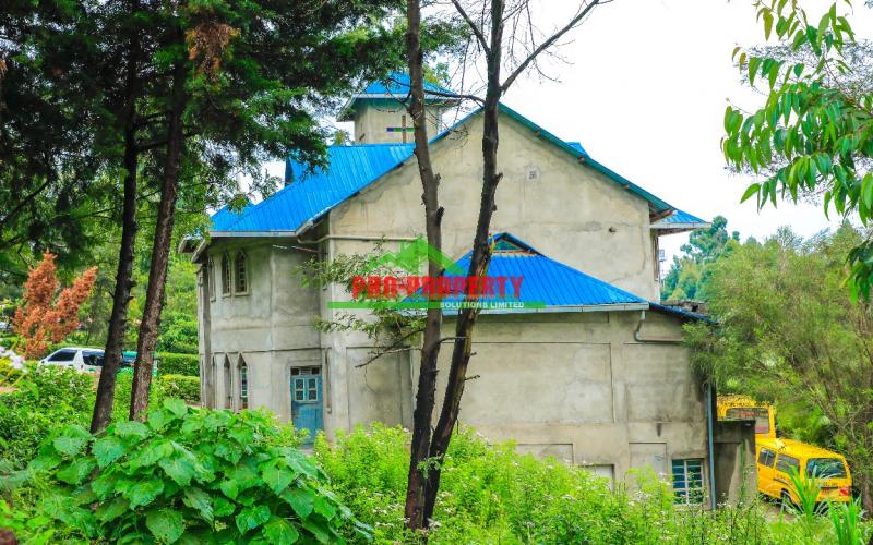 Prime Commercial 40 by 60fts plot for sale in Gitaru,kikuyu