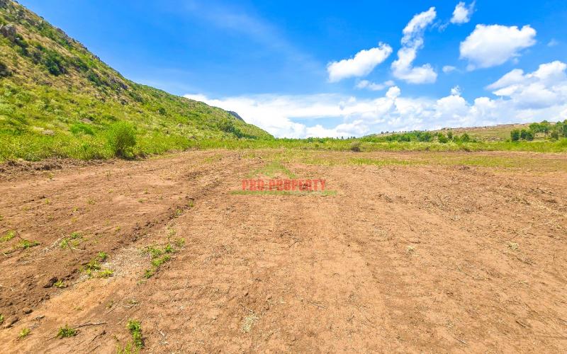 Affordable Residential Plots For Sale In Kikuyu, Kamangu.