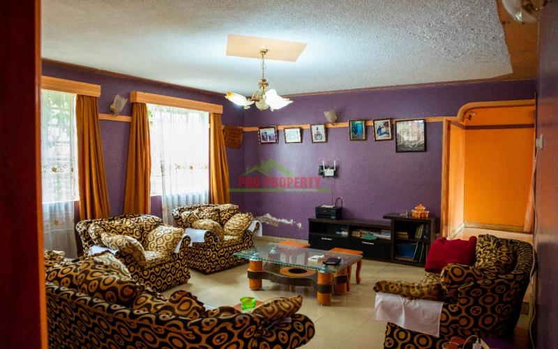 5-bedroom Maisonette For Sale In Kanyariri