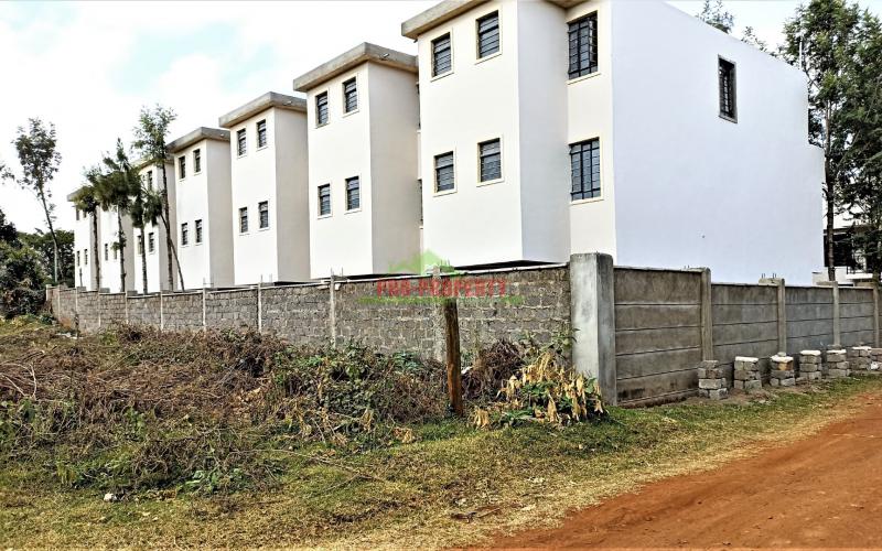 Very Prime Plot For Sale In Kikuyu, Thogoto