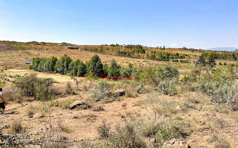 Land For Sale In Kikuyu, Kamangu, Nachu Area.