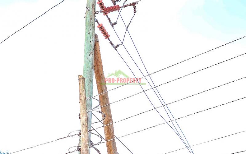 Prime Residential Plots For Sale In Kikuyu ,gikambura