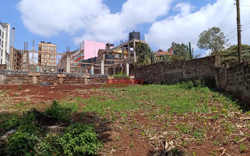 Prime Plot For Sale In Sigona, Kikuyu