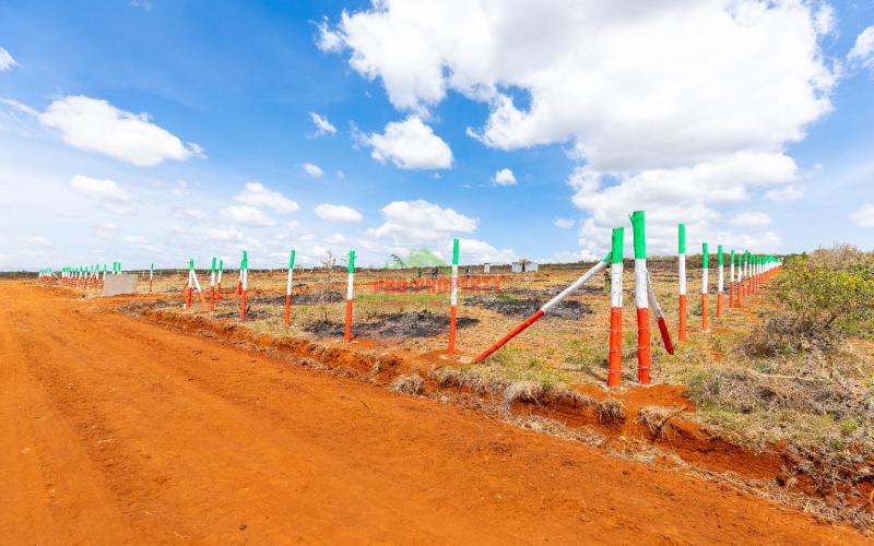 Prime 50 By 100fts Plot For Sale In Kikuyu, Nachu - Mikuyuini