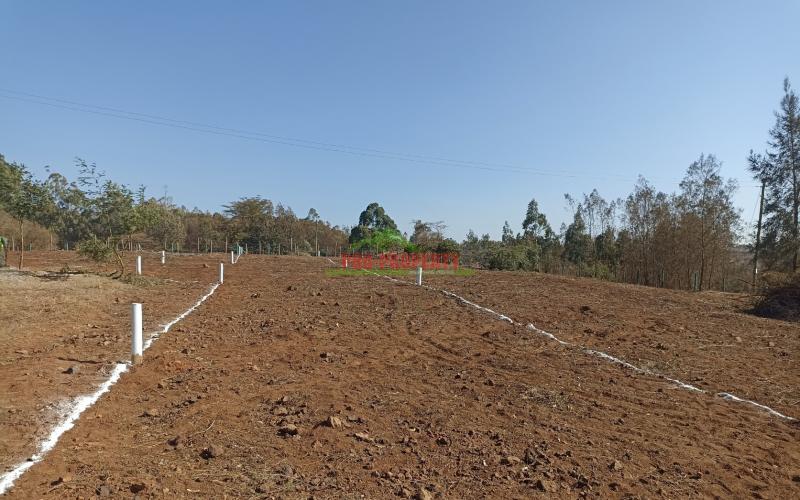 Residential Plots For Sale In Kamangu (gated Community Concept)