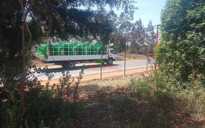 One Acre Land For Lease In Gikambura, Kikuyu